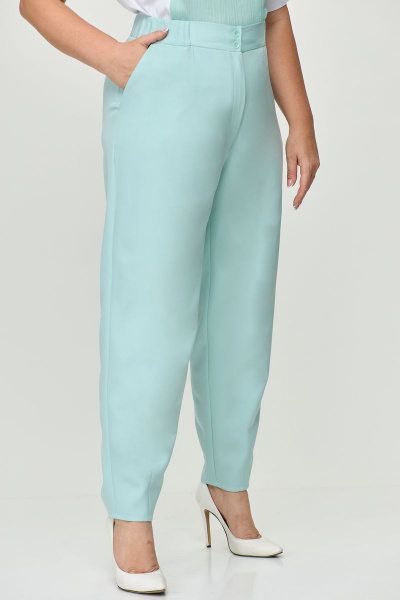 Брюки Abbi 2004 тиффани - фото 4