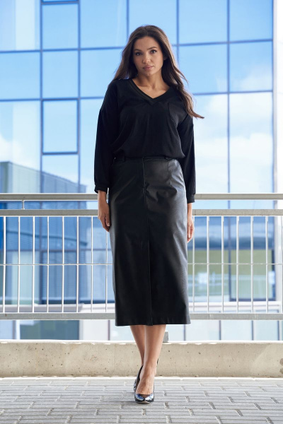 Блуза Andina city 5012-23 - фото 1