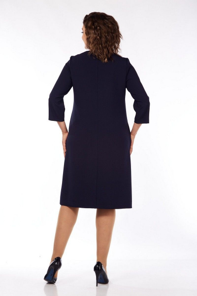 Платье VI ORO VR-1097/с синий - фото 9