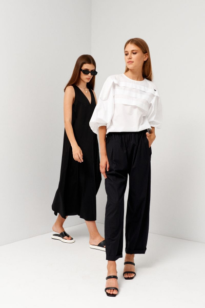 Платье BURVIN 9115-81 - фото 3