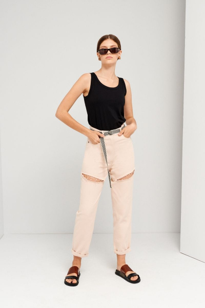 Блуза BURVIN 9055-56 - фото 2