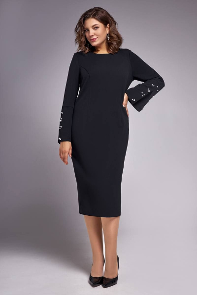 Платье IVA 1532 - фото 4