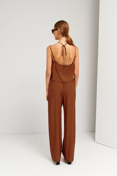 Брюки BURVIN 9113-11 - фото 4