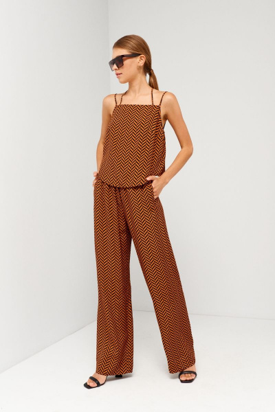 Брюки BURVIN 9113-11 - фото 3