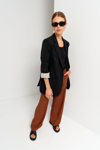 Брюки BURVIN 9113-11 - фото 1