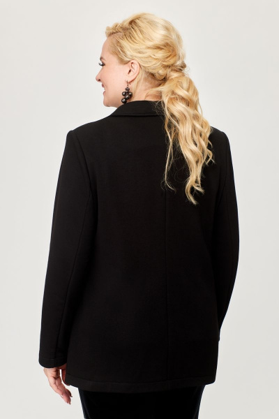 Жакет Svetlana-Style 1897 черный - фото 2