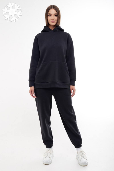 Костюм женский демисезонный спортивный из трикотажа GO F3039/40-02.164-170 - фото 1
