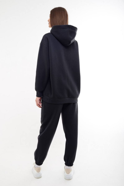 Костюм женский демисезонный спортивный из трикотажа GO F3039/40-02.170-176 - фото 4
