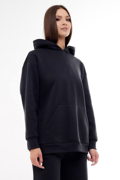 Костюм женский демисезонный спортивный из трикотажа GO F3039/40-02.170-176 - фото 2