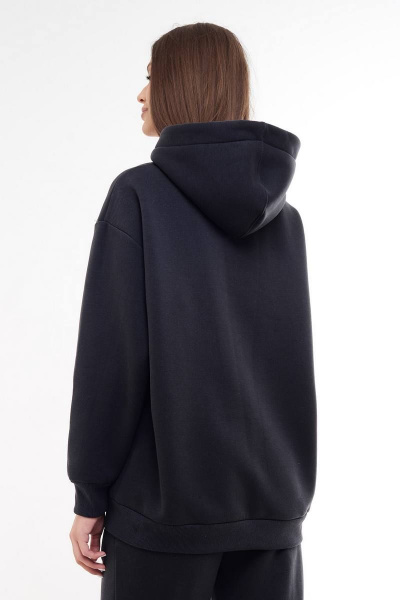 Костюм женский демисезонный спортивный из трикотажа GO F3049/40-02.164-170 - фото 3