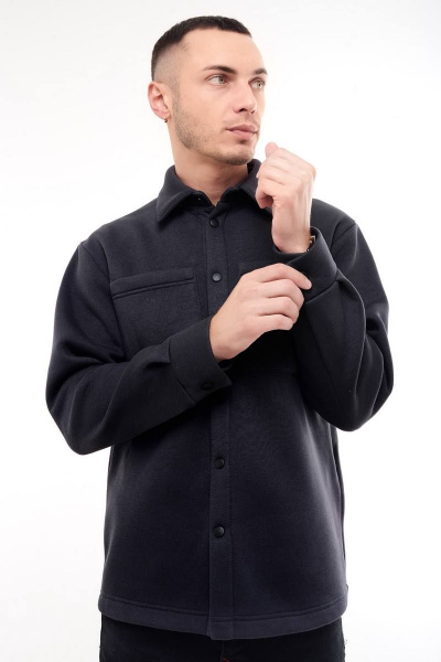 Костюм женский демисезонный спортивный из трикотажа GO M3032/40-02.176-182 - фото 3