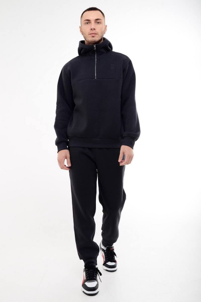 Костюм женский демисезонный спортивный из трикотажа GO M3034/40-02.176-182 - фото 2