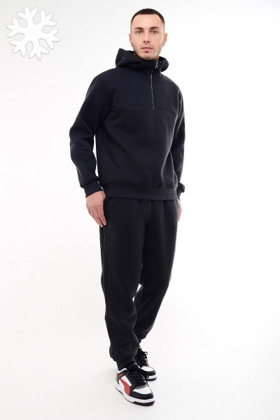 Костюм женский демисезонный спортивный из трикотажа GO M3034/40-02.176-182 - фото 1