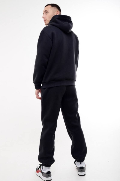 Костюм женский демисезонный спортивный из трикотажа GO M3034/40-02.182-188 - фото 3