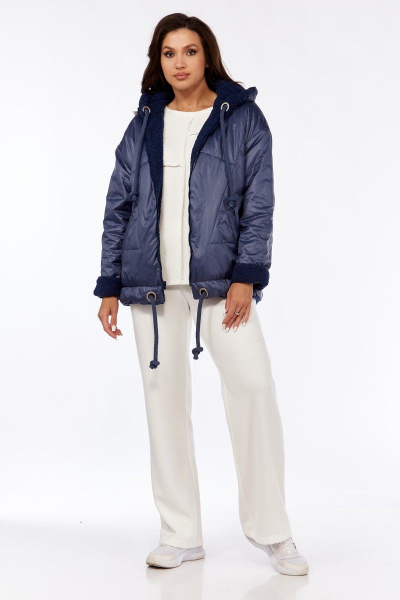 Куртка Диомант 1918 синий - фото 1