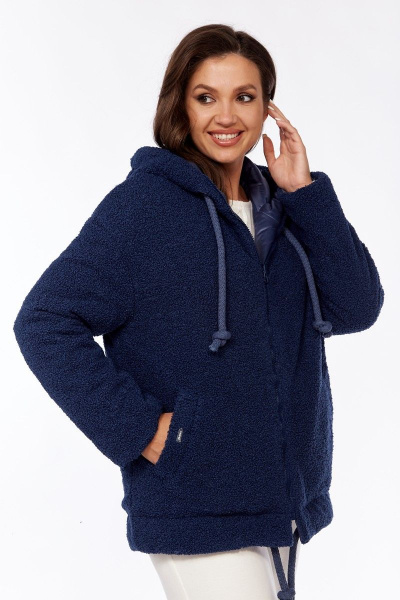 Куртка Диомант 1918 синий - фото 2