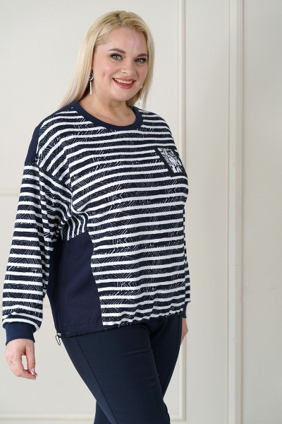 Брюки, джемпер Alani Collection 1966 - фото 5