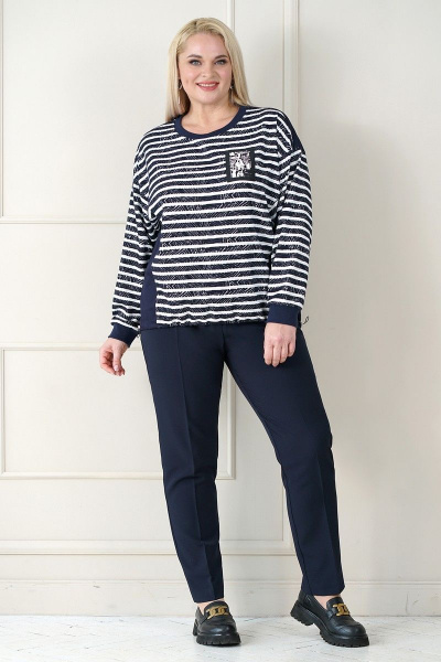 Брюки, джемпер Alani Collection 1966 - фото 4