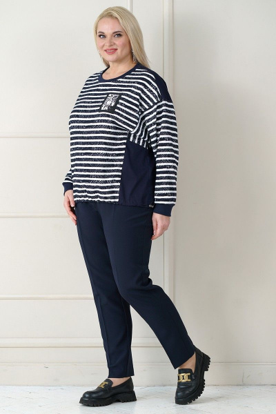 Брюки, джемпер Alani Collection 1966 - фото 3