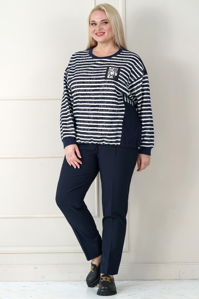 Брюки, джемпер Alani Collection 1966 - фото 1