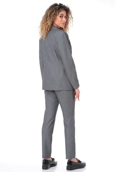 Комплект жакет и брюки из ткани на каждый день Angelina & Сo 828 - фото 2