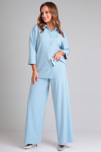 Блуза, брюки Angelina & Сo 889 - фото 8