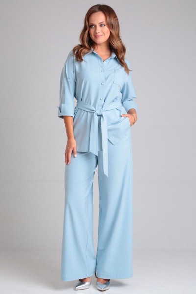 Блуза, брюки Angelina & Сo 889 - фото 7