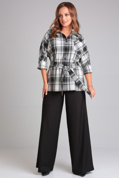 Блуза, брюки Angelina & Сo 892 - фото 9