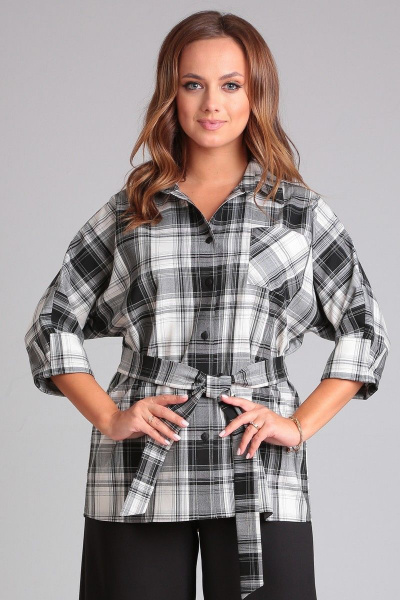 Блуза, брюки Angelina & Сo 892 - фото 6