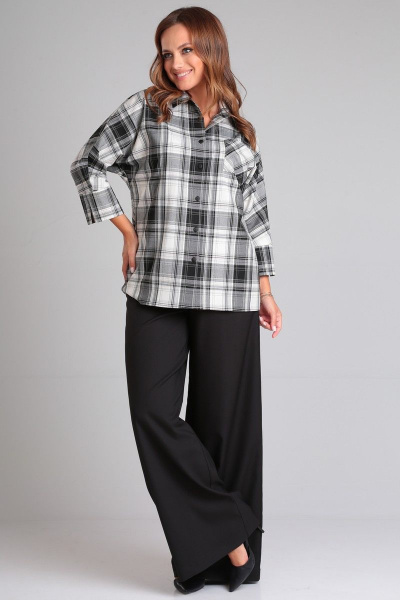 Блуза, брюки Angelina & Сo 892 - фото 1