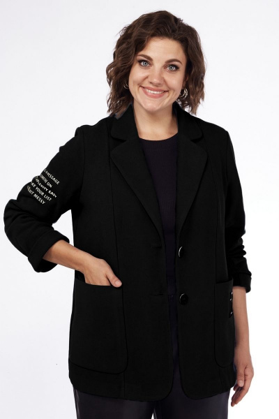 Жакет Jurimex 2976 черный - фото 1