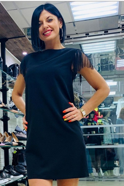 Платье S. Veles 3-114Ж1 - фото 3