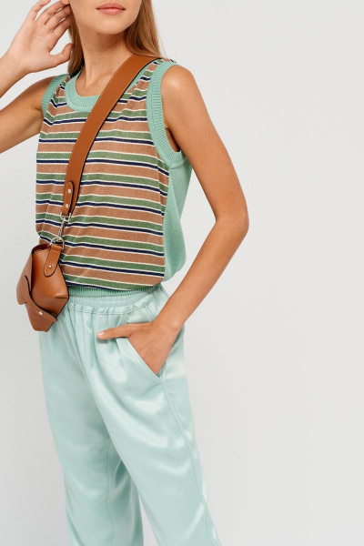 Брюки BURVIN 9021-11 - фото 2