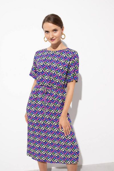 Платье Femme & Devur 80184 1.32F(170) - фото 1