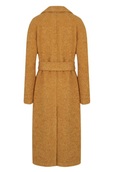 Пальто Elema 1-12905-1-164 медный - фото 7