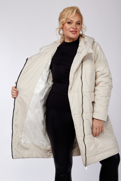 Куртка Algranda А3913-1 - фото 6