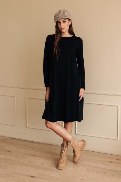 Платье STUCILLI 143 черный - фото 3