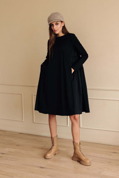 Платье STUCILLI 143 черный - фото 1