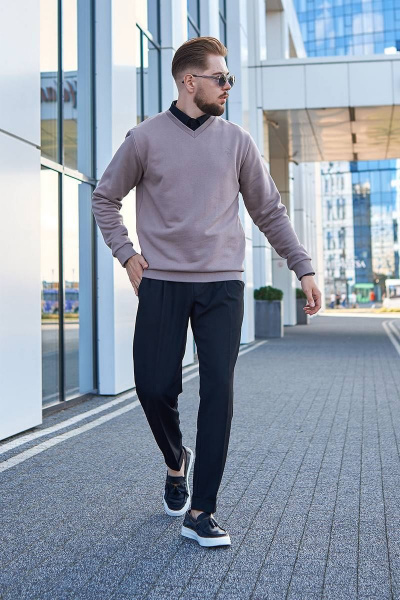 Джемпер GO M4002/04-03.176-182 - фото 4