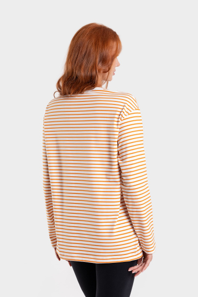 Джемпер SERGE 6871/5 patt0648 - фото 3