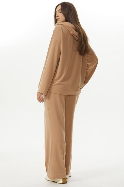 Брюки Ma Сherie 2030 капучино - фото 2