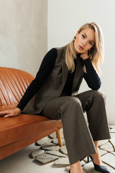 Брюки, жилет Urs 23-230-1 - фото 1