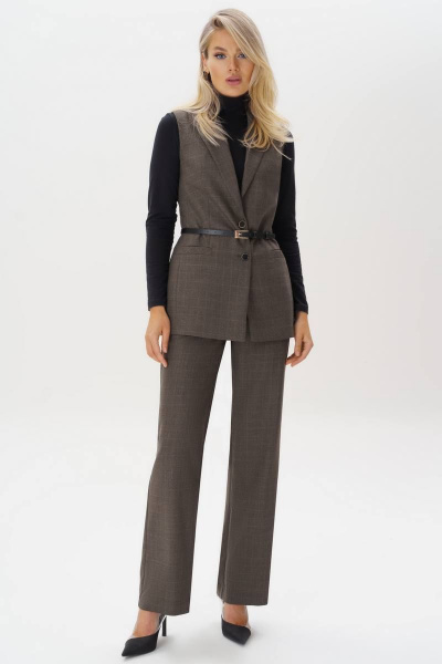Брюки, жилет Urs 23-230-1 - фото 3