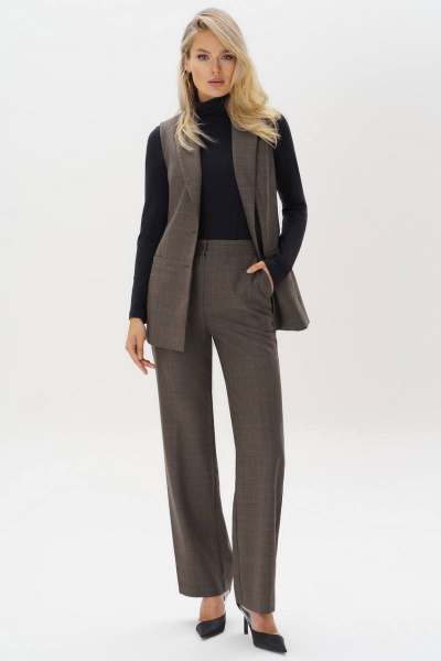 Брюки, жилет Urs 23-230-1 - фото 6