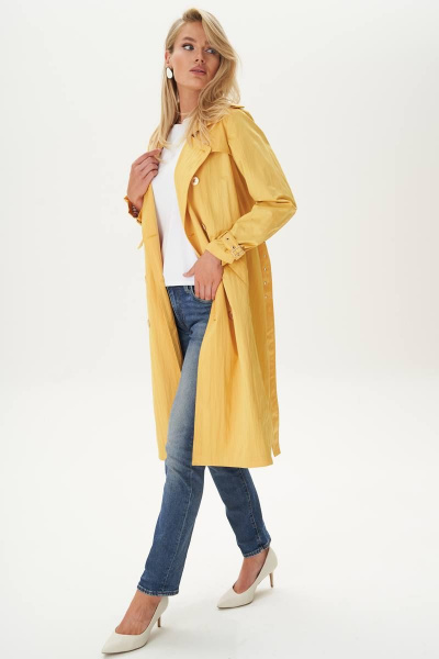 Плащ Urs 23-171-2 - фото 3