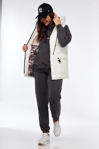 Жилет БагираАнТа 910 - фото 5