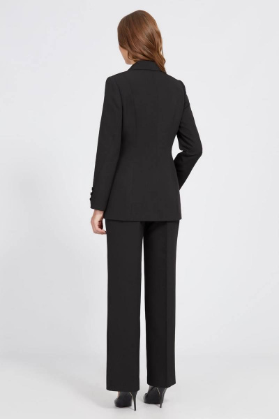 Жакет Bazalini 4775 черный - фото 3