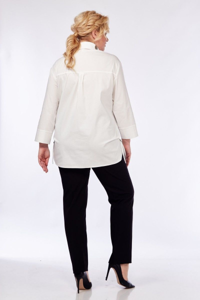 Рубашка Элль-стиль 2242а - фото 9