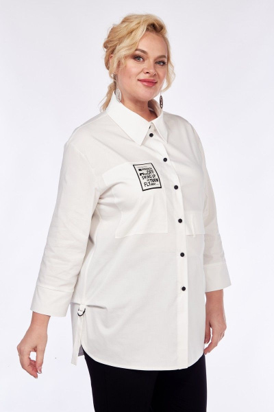 Рубашка Элль-стиль 2242а - фото 4