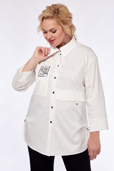 Рубашка Элль-стиль 2242а - фото 3